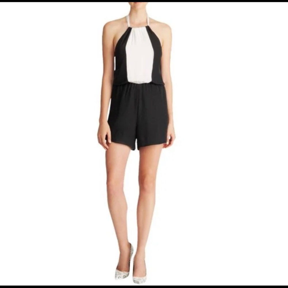 Alice + Olivia Romper